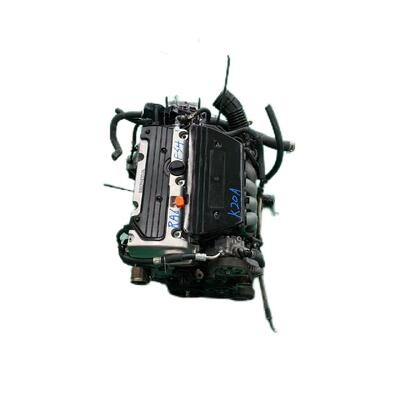 Goede prijs. Hoogwaardige spotgoederen Gebruikte benzinemotor voor K20A Honda Odyssey online