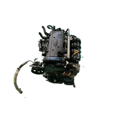 Goede prijs. Gebruikte benzinemotor G4FA Origineel Koreaans 4 Cilinder 1.4L voor Hyundai Verna KIA K2 online
