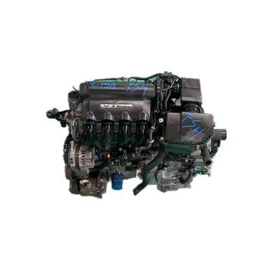 Goede prijs. Groothandel Gebruikte benzine motor L15A 4 cilinder voor benzinewagens online