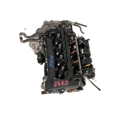 Goede prijs. Korea Original Engine Assembly G4KD voor Hyundai Gebruikte benzinemotor online