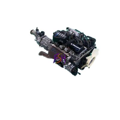 Goede prijs. Nieuwe voorraad gebruikte 4RB1 benzinemotorassemblage voor Gold Cup Van Hoge prestaties motor voor voertuigen online