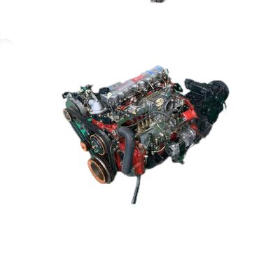 Goede prijs. 4 Cilinder Dieselmotor Gebruikte Motor te Koop W04D voor Hino Truck online