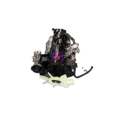 Goede prijs. Hoogwaardige 70-90 pk Hulix voor Toyo Ta 2L Gebruikte motor diesel assemblage Gemakkelijk onderhoud online
