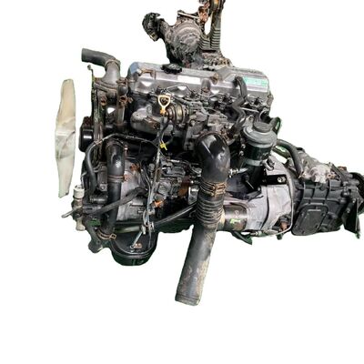 Goede prijs. Gebruikte 14B dieselmotor voor Jeeps. Minibus. Landbouwvoertuig online