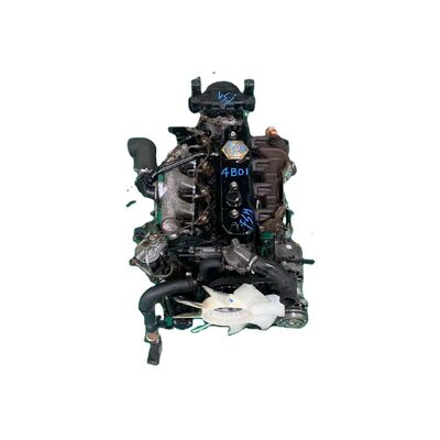 Goede prijs. Direct Injection Complete 4BD1 Gebruikte dieselmotoren voor Isuzu TRUCK online