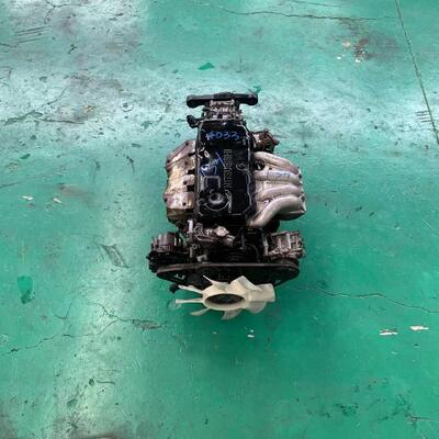 Goede prijs. Gebruikte Motor Assemblage voor Mitsubishi 4D33 Vrachtwagen of Landbouwvoertuig te Koop online