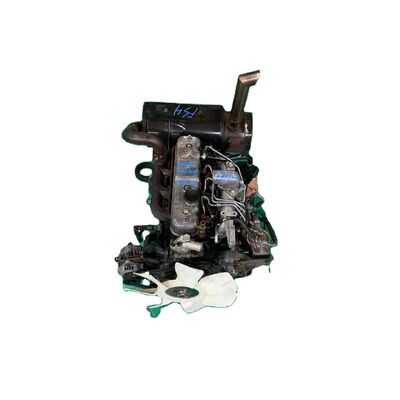 Goede prijs. Originele complete dieselmotor graafmachine 4JB1 I Suzu Gebruikte dieselmotor online
