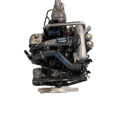 Goede prijs. OEM ODM Original Complete Diesel Engine Truck 4JB1T 4JB1 Gebruikte Diesel Engine voor Isuzu online