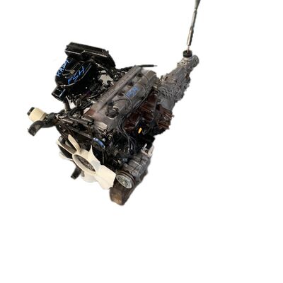 Goede prijs. De Palaton gebruikt een KA24 benzinemotor met 4 cilinders voor Nissan gebruikte dieselmotoren voor pick-ups met turbo online