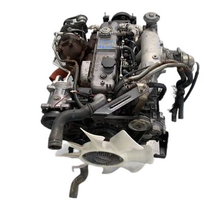 Goede prijs. Fabriekslevering voor Isuzu 4KH1 4KH1T Gebruikte Dieselmotor Compleet voor Truck NKR online