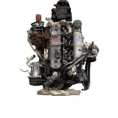Goede prijs. 4JH1 Gebruikte Boutique dieselmotor voor Isuzu Vrachtwagens voor Tule online