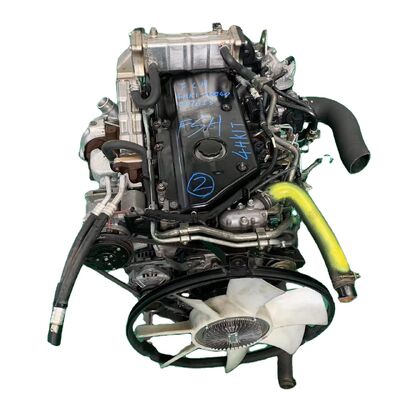 Goede prijs. Gebruikte dieselmotor 4HK1 voor Isuzu Truck Bus 700P Toepassing online