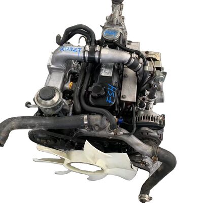 Goede prijs. Originele Japan 4-cilinder QD32T.TD27.YD25.ZD30T Japanse originele gebruikte dieselmotor voor N Issan Pickup Trucks Paladon online