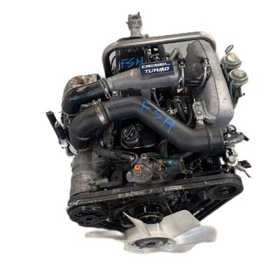 Goede prijs. Adequate Inventory4JB1 4JB1T Tweedehands dieselmotor voor I Suzu Pickup online
