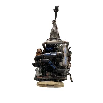 Goede prijs. Japanse gebruikte dieselmotor 4JH1 Motor Diesel, gebruikt voor Isuz U Pickup D-MAX online