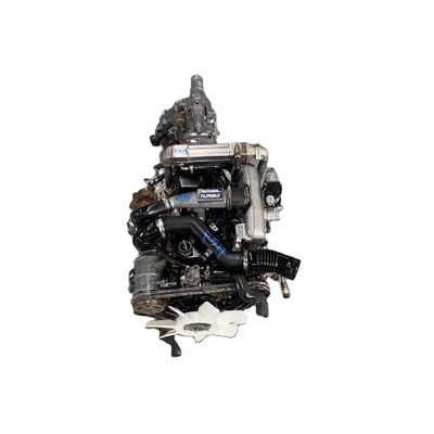 Goede prijs. OEM ODM Original Complete Diesel Engine Assembly 4JB1T 4JB1 Truck Engine voor Isuzu D-MAX Euro 4 gebruikt voor vrachtwagentoepassingen online