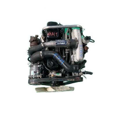 Goede prijs. Gebruikte dieselmotoren 4JA1T 4 cilindermotoren 3.0L voor Isuzu pickup truck online