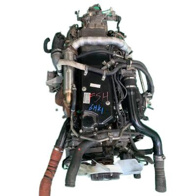 Goede prijs. Euro 3 Japanse Truck Reserveonderdelen Groothandel Fabriek Gebruikte Dieselmotor Assy voor Isuzu 6HK1 6HK1T online