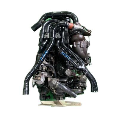 Goede prijs. Verkoop van motoren voor hoogwaardige gebruikte dieselmotoren 6BG1T Motor voor vrachtwagens online