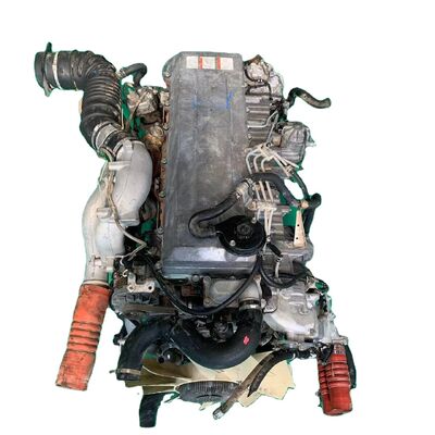Goede prijs. Groothandel Fabrieksprijs Gebruikte dieselmotor E13C Gebruikte Hino-motor Geschikt voor het mengen van vrachtwagens-tractoren online