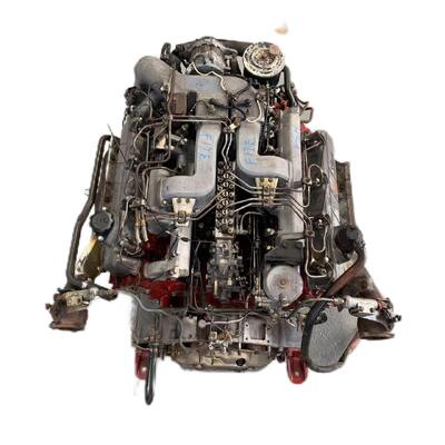 Goede prijs. Japanse originele dieselmotor tweedehands complete motor F17E voor Hino Truck online