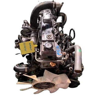 Goede prijs. Gebruikte dieselmotor 4M40 4M40T 4 cilinder 2.8L voor Mitsubishi L200, Pajero, pick-up trucks online