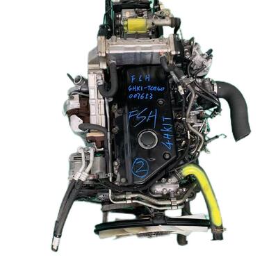 Goede prijs. Automotive dieselmotor 4HK1T Motor te koop Complete motor voor Isuzu online