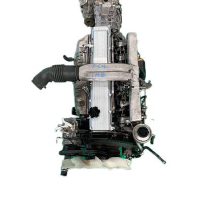Goede prijs. Voor Toyota Originele Japanse motor Hoogwaardige 1HZ Gebruikte motor voor pick-up trucks. online