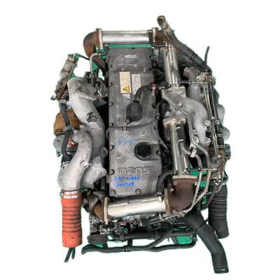 Goede prijs. Gebruikte FSH 6UZ1T Dieselmotormontage 4JB1 voor vrachtwagens online
