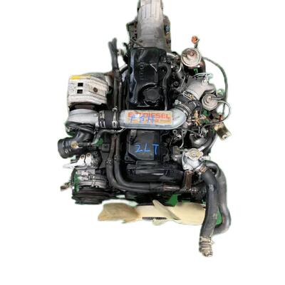 Goede prijs. De originele boetiek voor Toyota 2LT dieselmotor is geschikt voor pick-up trucks. Overheersend. Prado online
