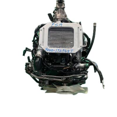 Goede prijs. Groothandel YD25 Gebruikte dieselmotor 2.5L voor Nissan pick-up truck online