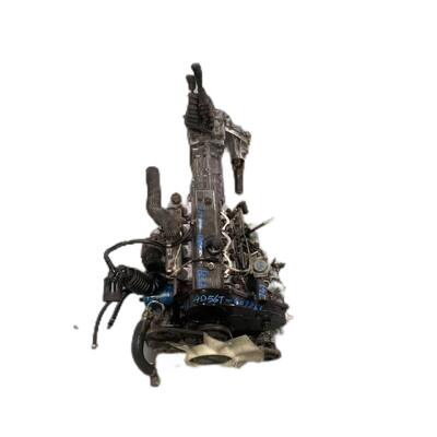 Goede prijs. Japan Originele dieselmotor Tweedehands Complete motor 4D56T voor Mitsubishi Pickup online