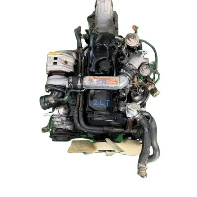 Goede prijs. Originele Japanse Gebruikte Dieselmotor 2LT voor Toyota Pick-up Truck, Land Cruiser, Prado online