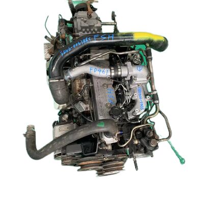 Goede prijs. 100% Originele Japanse FD46T ZD30T Gebruikte Dieselmotor voor Pick-up Minibus Nissan online