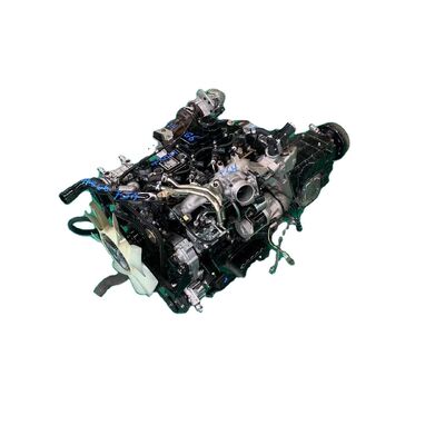 Goede prijs. Japan Originele I Suzu 4KH1 4KH1T G6 G5 Gebruikte motor dieselmotor Verzameling compleet voor vrachtwagen NKR online