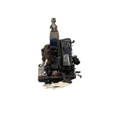 Goede prijs. Japanse originele tweedehands complete motor 4JA1 gebruikt voor Isuzu pick-up truck online
