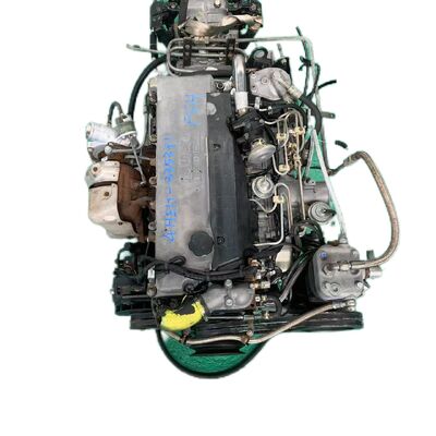 Goede prijs. Japan Originele tweedehands voor 4HE1T Dieselmotor Montage Compleet Gebruikte vrachtwagenmotor voor NPR online