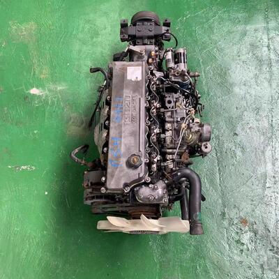 Goede prijs. Topkwaliteit originele gebruikte motor assemblage 4HF1 Gebruikte dieselmotor voor Isuzu Trucks online
