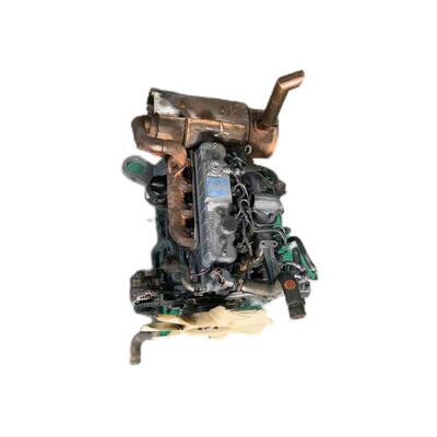 Goede prijs. Topkwaliteit 4JG1 voor Isu Zu Graafmachine Japan Overschot Gebruikte dieselmotor online