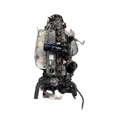 Goede prijs. Gebruikte Autoonderdelen Motor 6D14-3A 6 Cilinder Dieselmotor voor Mitsubishi Vrachtwagens online