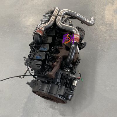 Goede prijs. Fabrieksmontage Ammeica 6BT Dieselmotormontage voor Cummins Truck online
