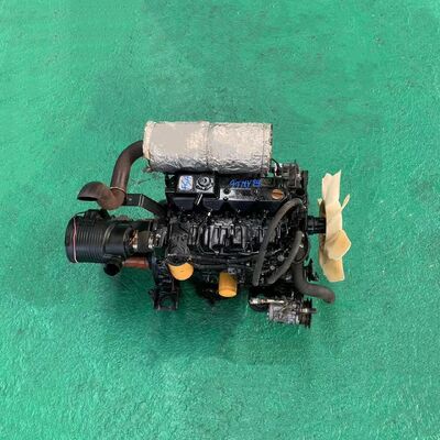 Goede prijs. Voor 65-85PK Yanmar 4TNV94 4-cilinder Gebruikte dieselmotor In-line Motor Natuurlijk Geaspireerd online